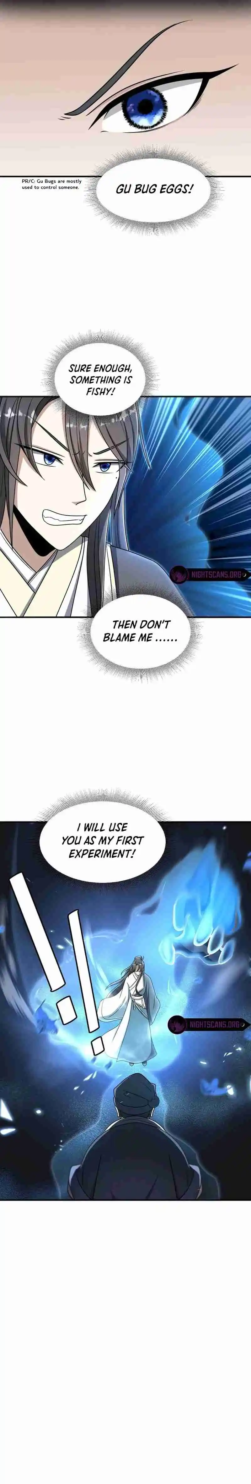 Invincible After 100 Years of Seclusion 3