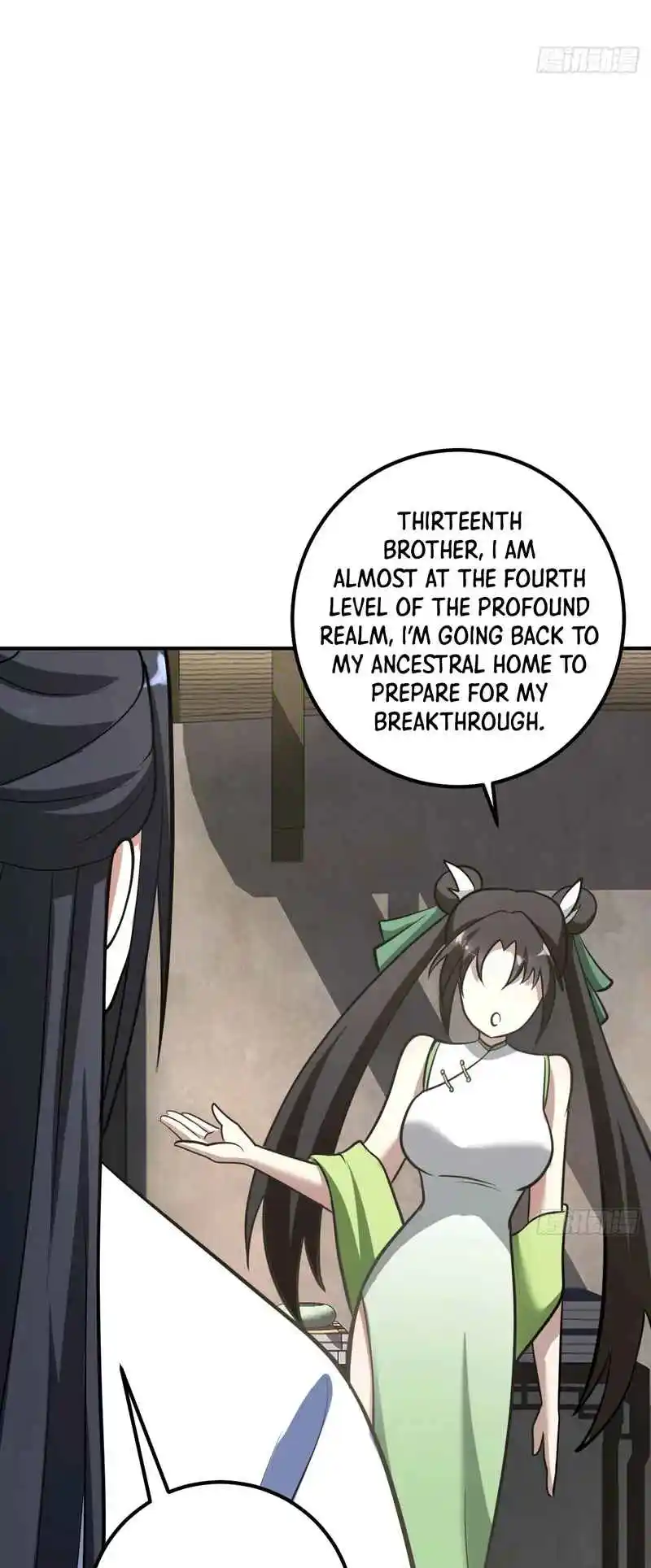 Invincible After 100 Years of Seclusion 30