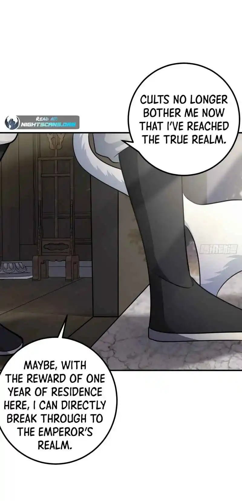 Invincible After 100 Years of Seclusion 30