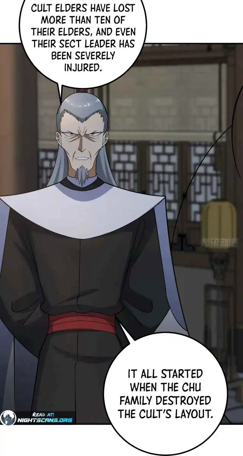 Invincible After 100 Years of Seclusion 30