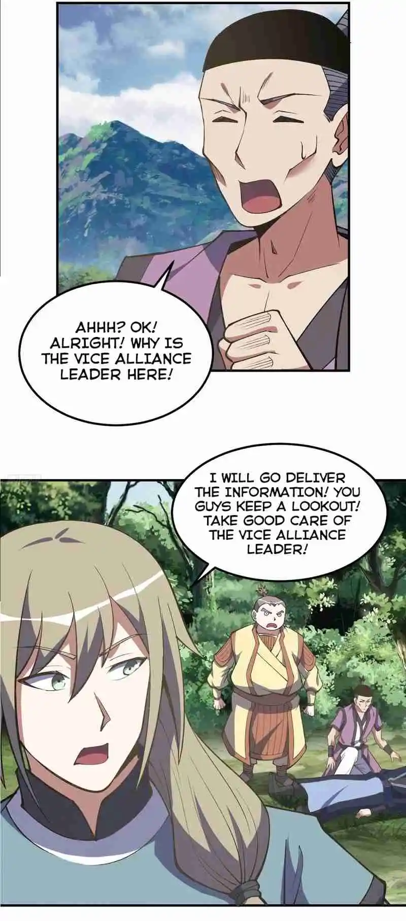 Invincible After 100 Years of Seclusion 300