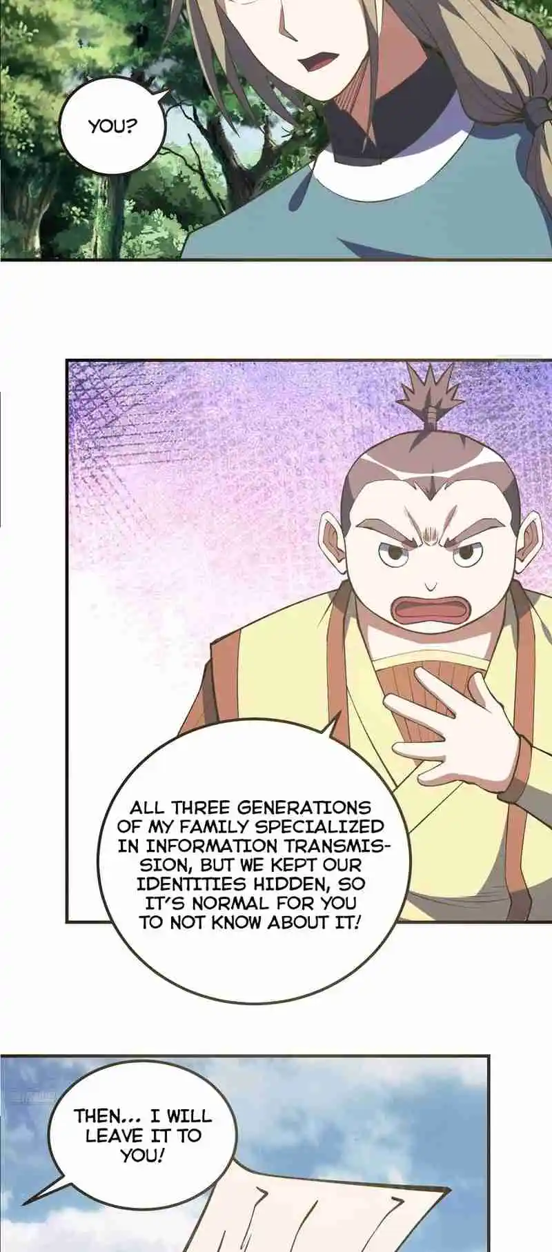 Invincible After 100 Years of Seclusion 300