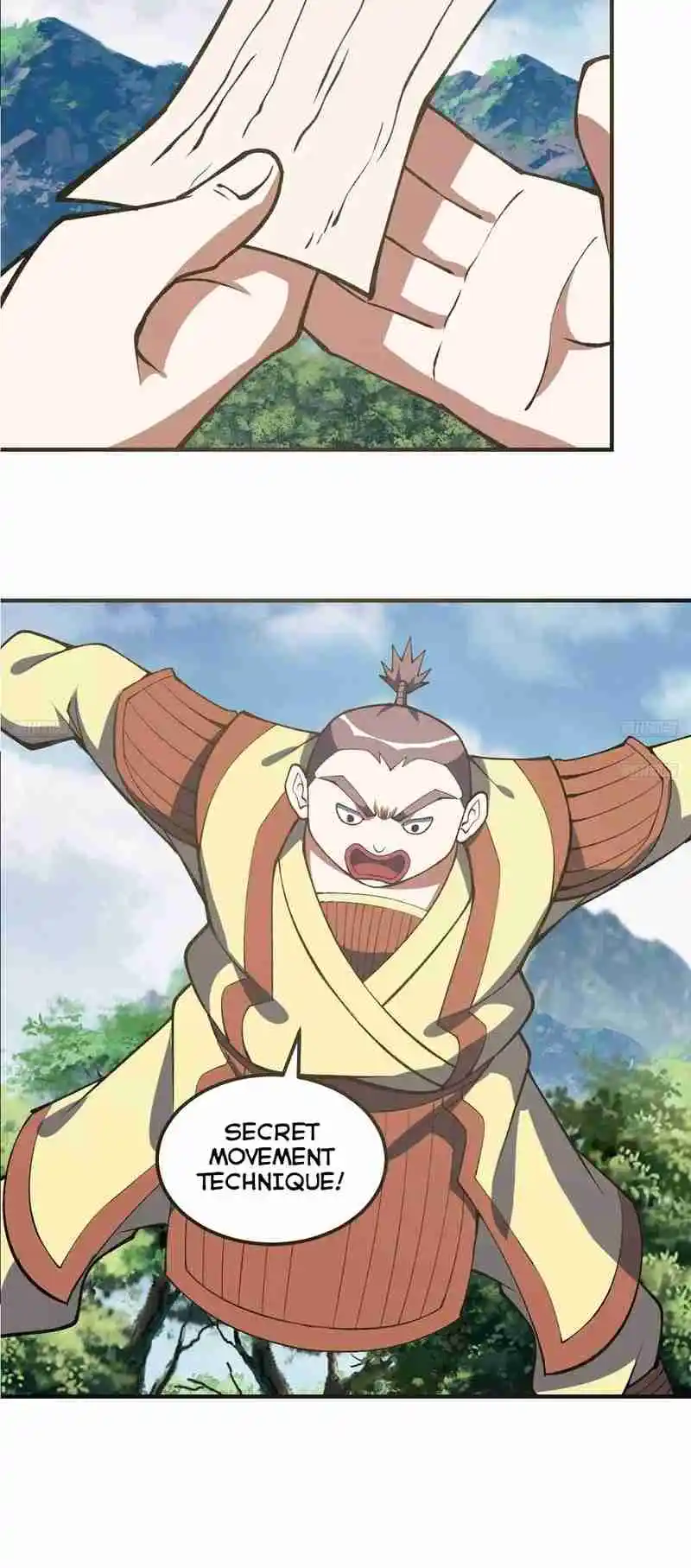 Invincible After 100 Years of Seclusion 300