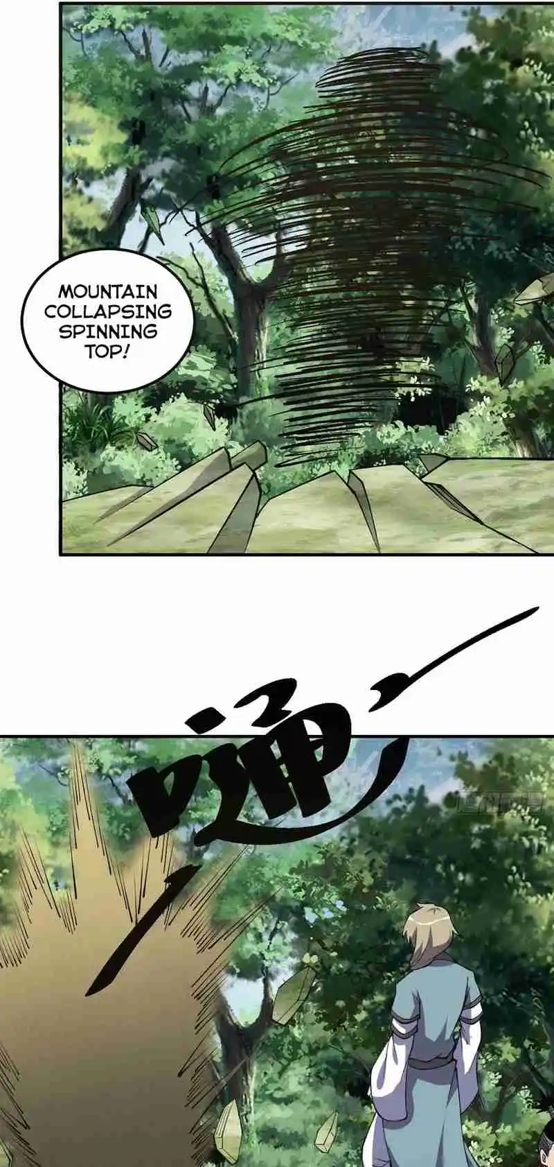 Invincible After 100 Years of Seclusion 300