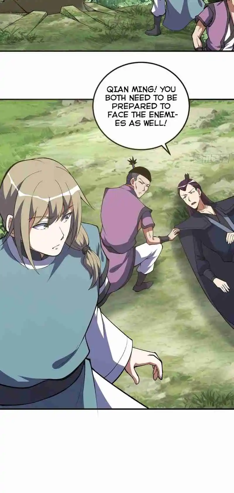 Invincible After 100 Years of Seclusion 300