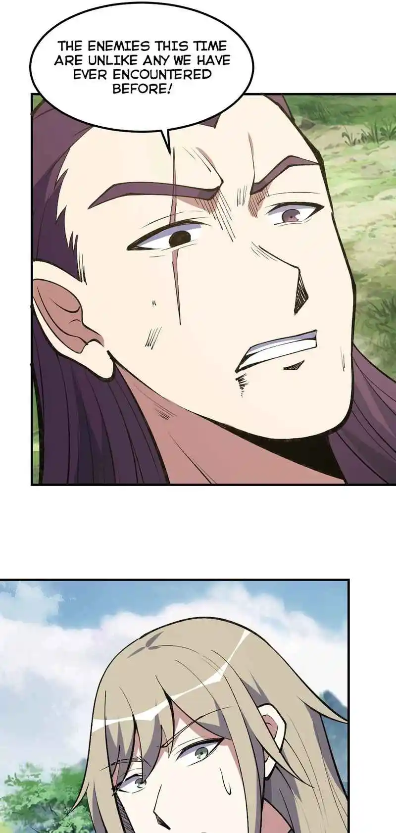 Invincible After 100 Years of Seclusion 300