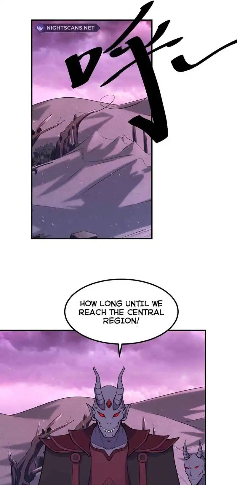 Invincible After 100 Years of Seclusion 300