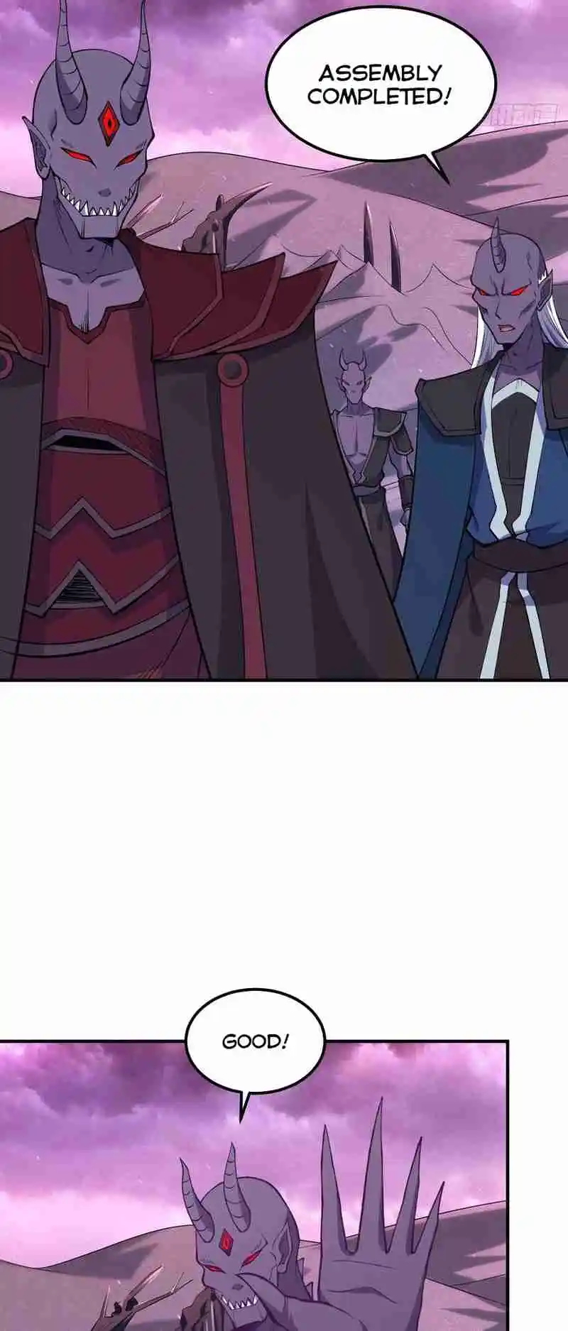 Invincible After 100 Years of Seclusion 300