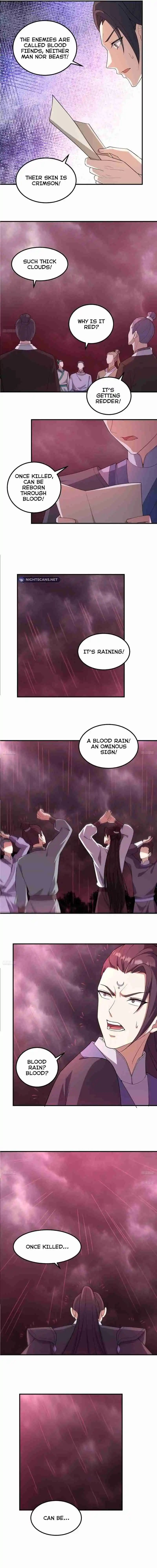 Invincible After 100 Years of Seclusion 301