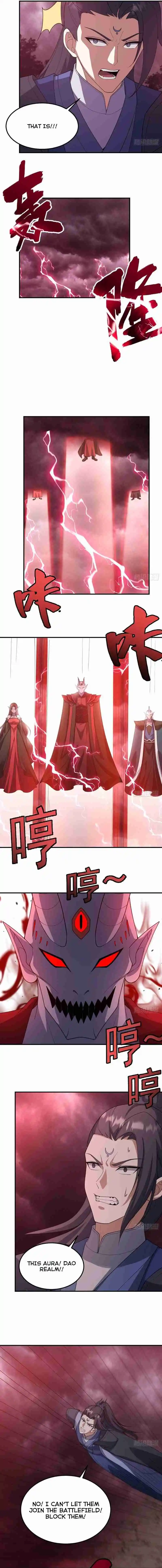 Invincible After 100 Years of Seclusion 301