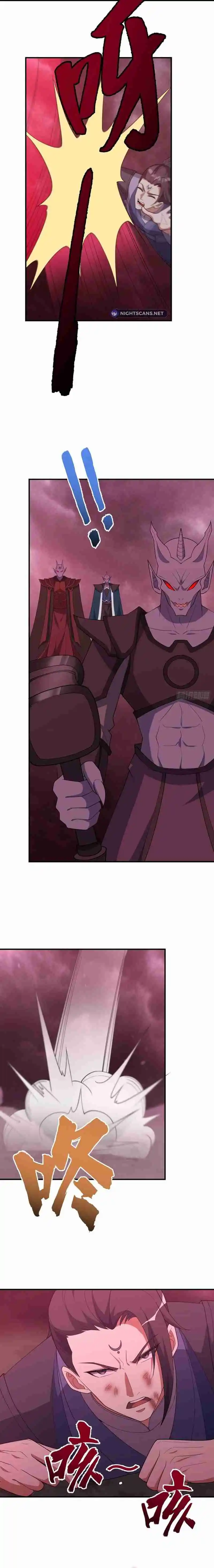 Invincible After 100 Years of Seclusion 301