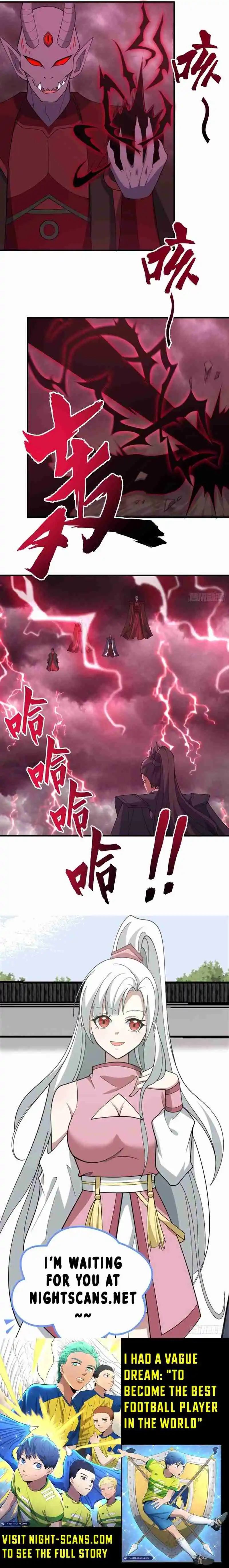 Invincible After 100 Years of Seclusion 301