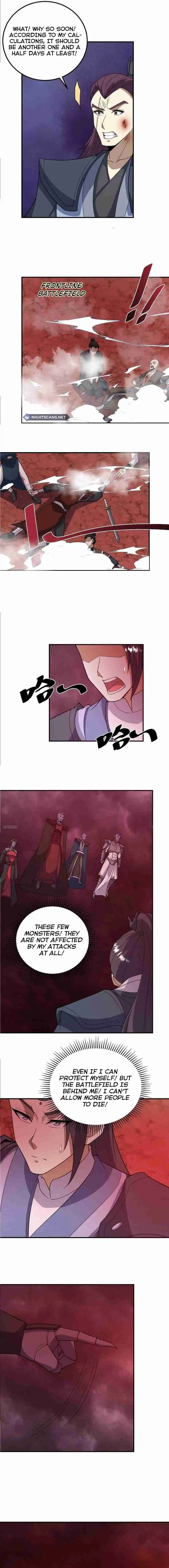 Invincible After 100 Years of Seclusion 302