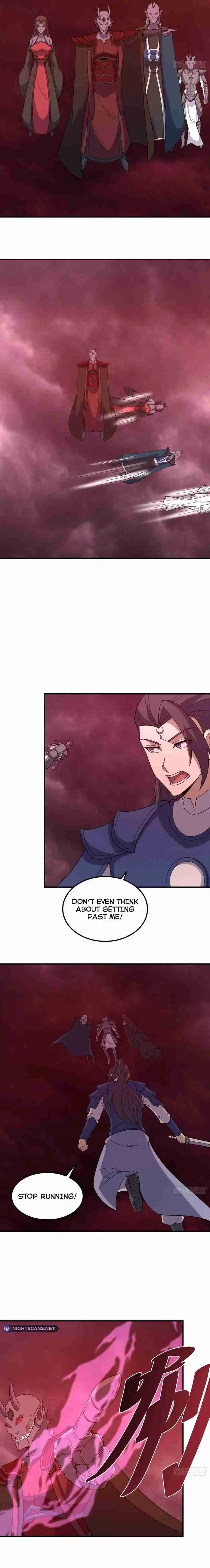 Invincible After 100 Years of Seclusion 302