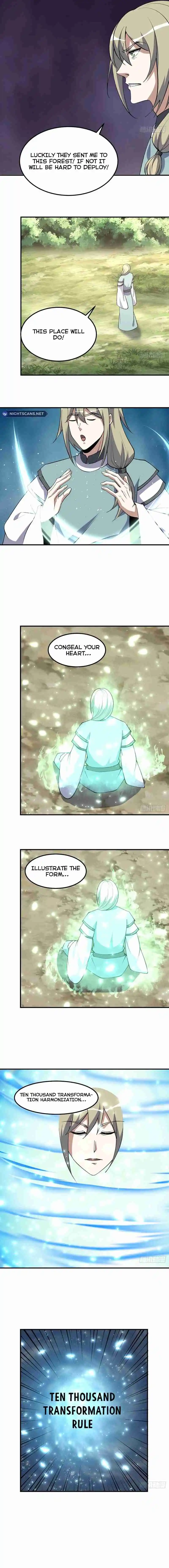 Invincible After 100 Years of Seclusion 303