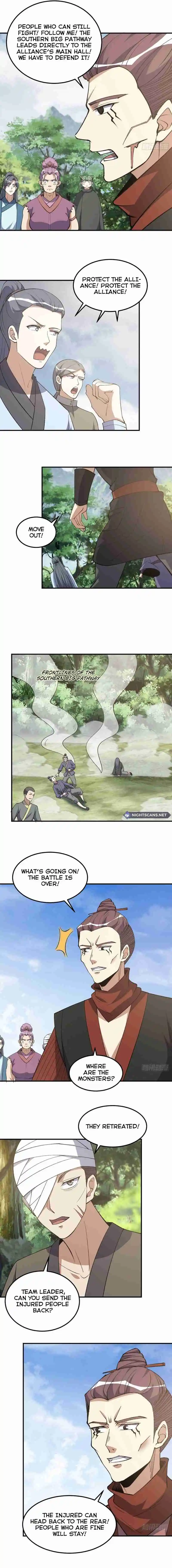 Invincible After 100 Years of Seclusion 303