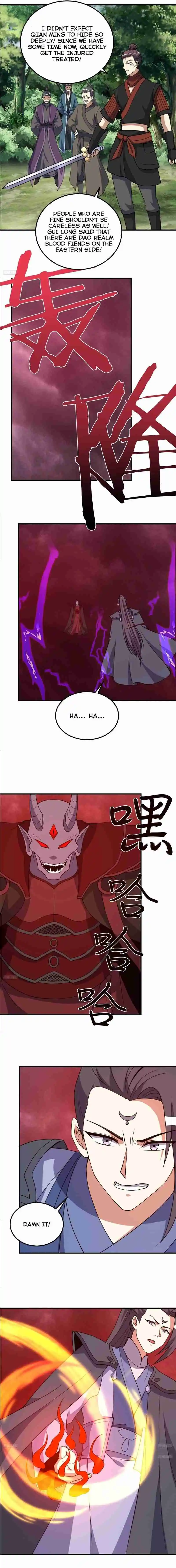 Invincible After 100 Years of Seclusion 304