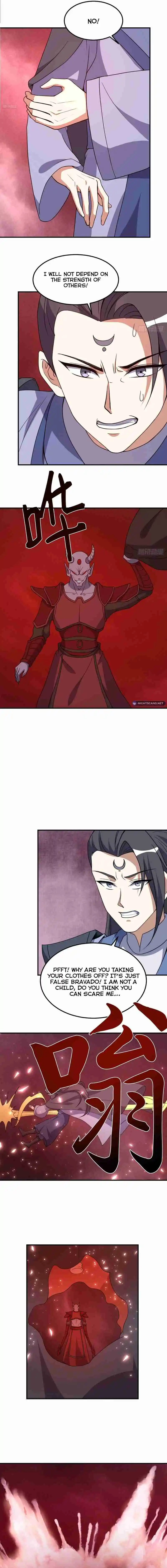 Invincible After 100 Years of Seclusion 304