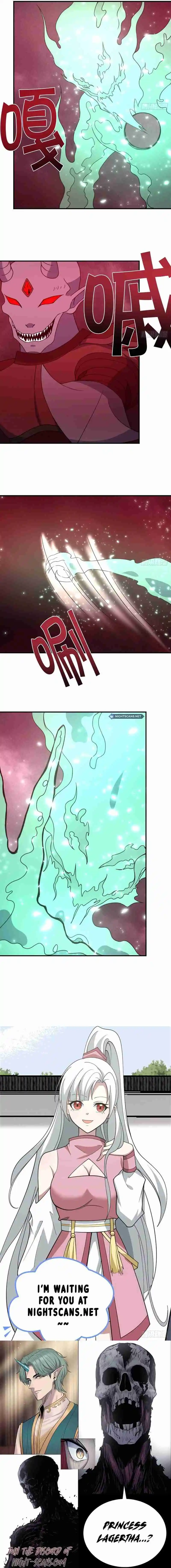 Invincible After 100 Years of Seclusion 304