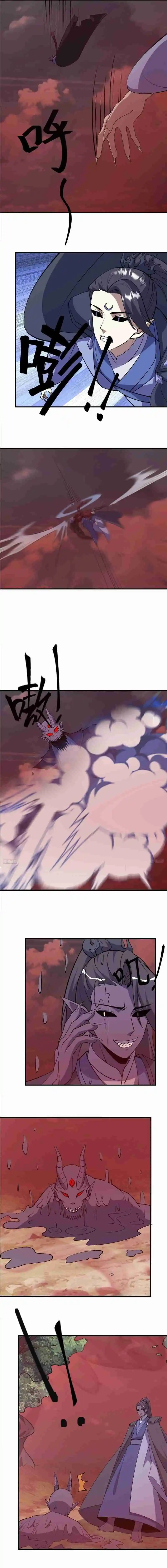 Invincible After 100 Years of Seclusion 305