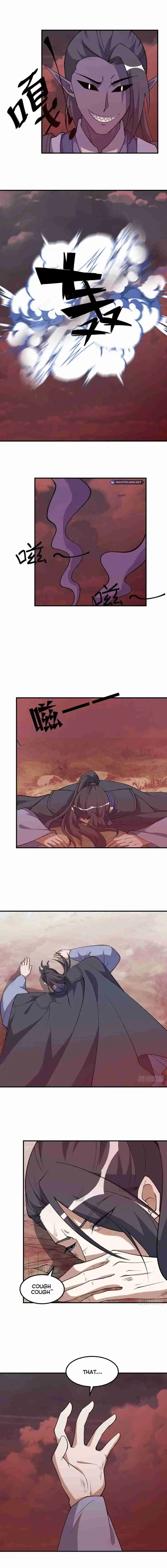 Invincible After 100 Years of Seclusion 305