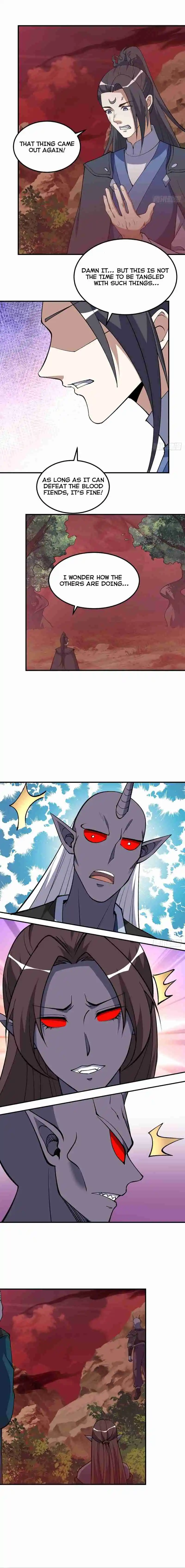 Invincible After 100 Years of Seclusion 305