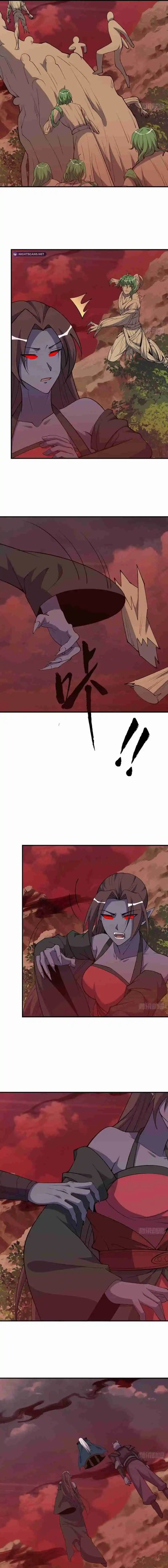 Invincible After 100 Years of Seclusion 305