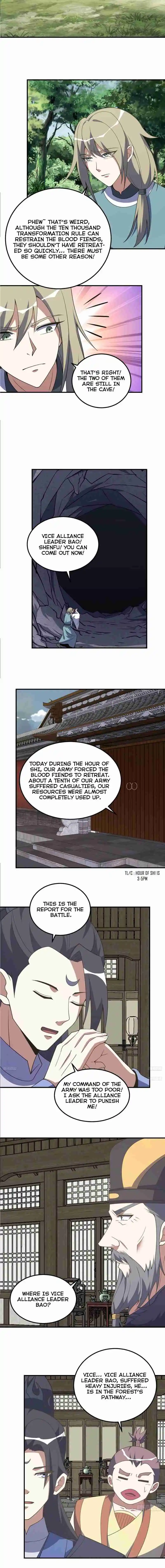 Invincible After 100 Years of Seclusion 306