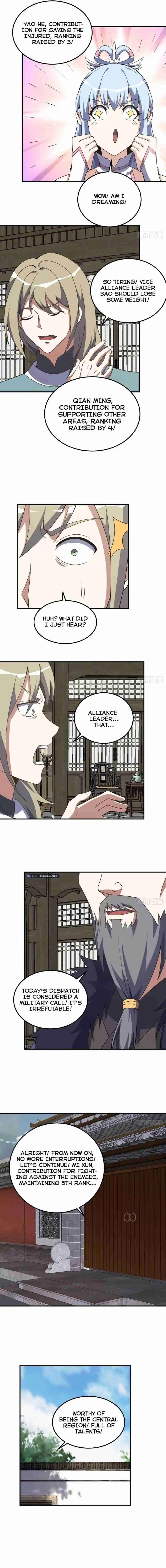 Invincible After 100 Years of Seclusion 306