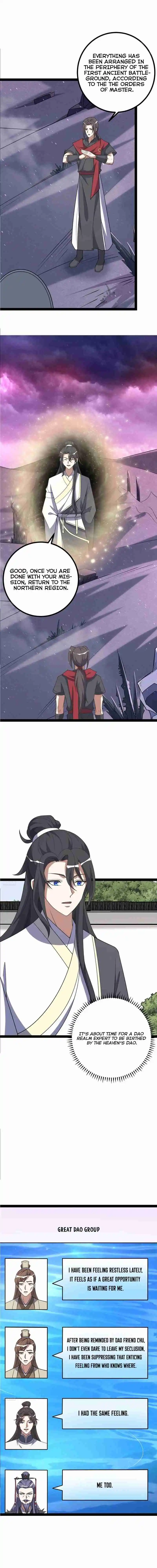 Invincible After 100 Years of Seclusion 307