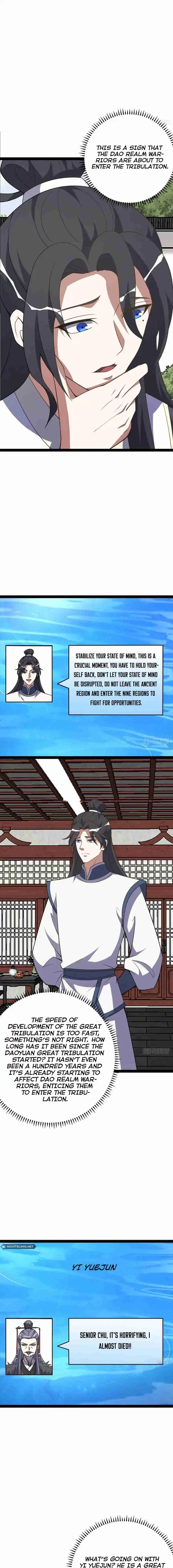 Invincible After 100 Years of Seclusion 307