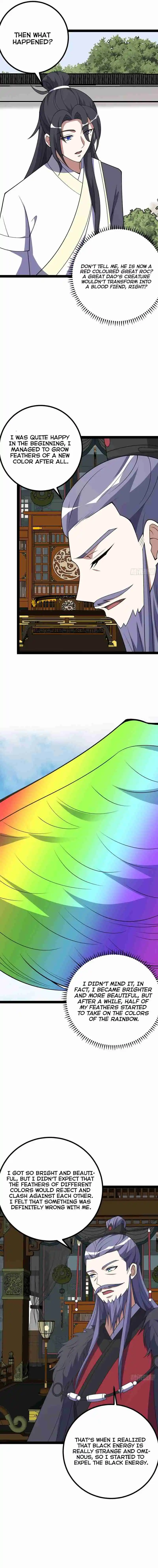 Invincible After 100 Years of Seclusion 307