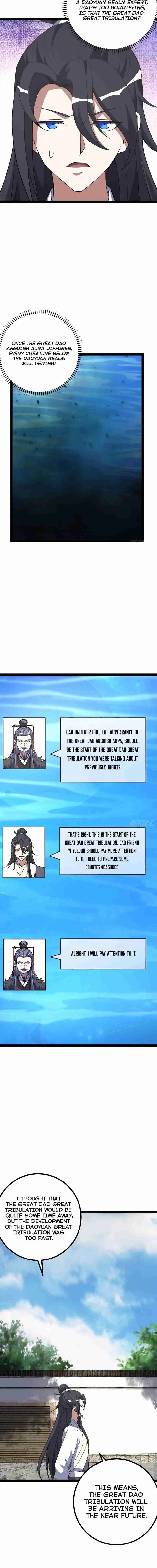 Invincible After 100 Years of Seclusion 307