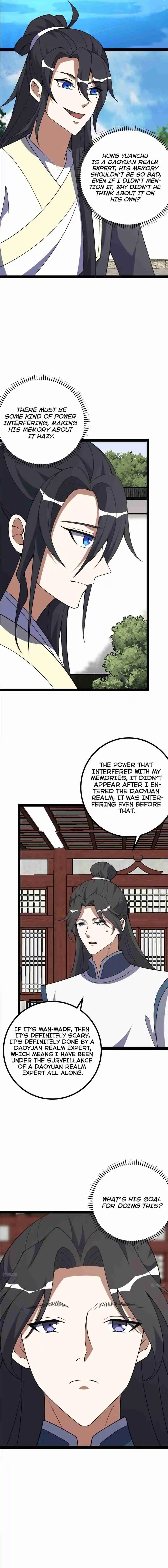 Invincible After 100 Years of Seclusion 308