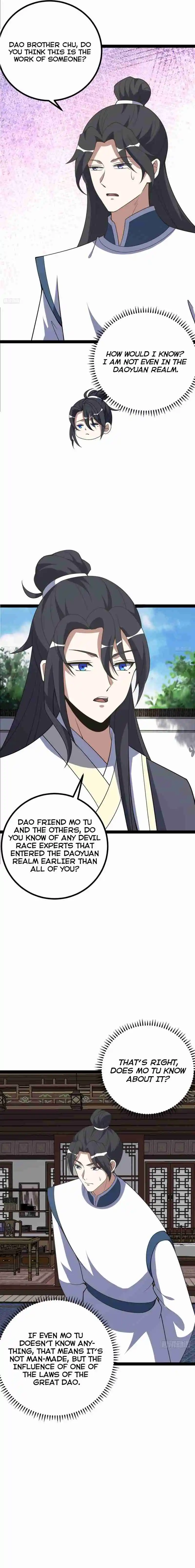 Invincible After 100 Years of Seclusion 308