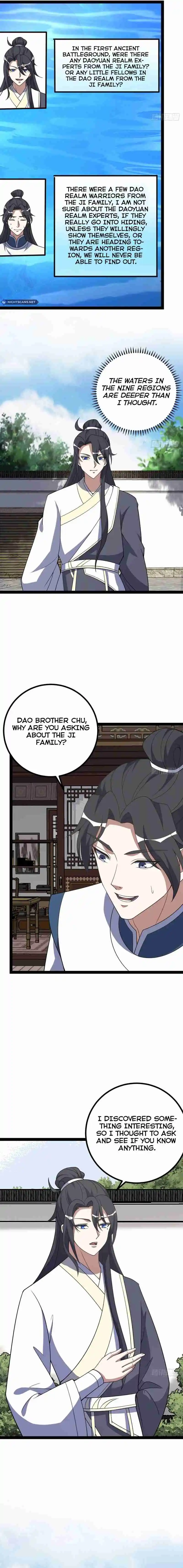 Invincible After 100 Years of Seclusion 308