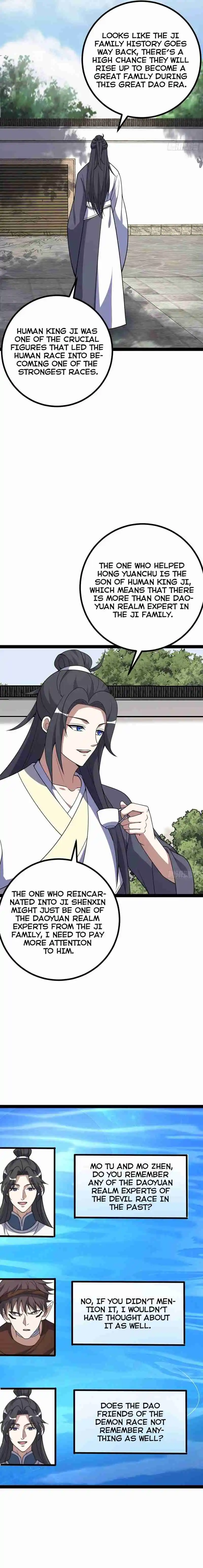 Invincible After 100 Years of Seclusion 308