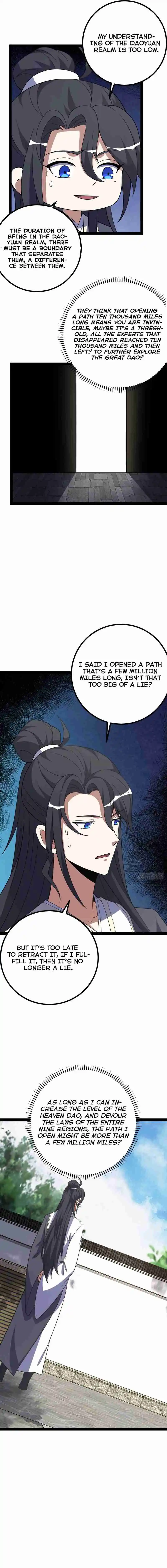 Invincible After 100 Years of Seclusion 308