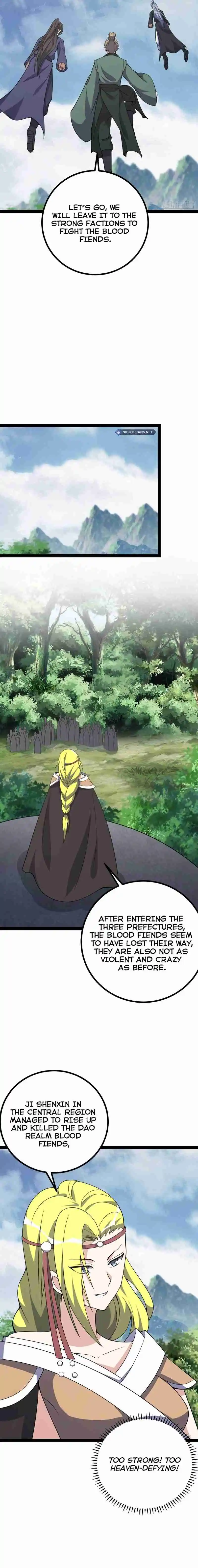 Invincible After 100 Years of Seclusion 308