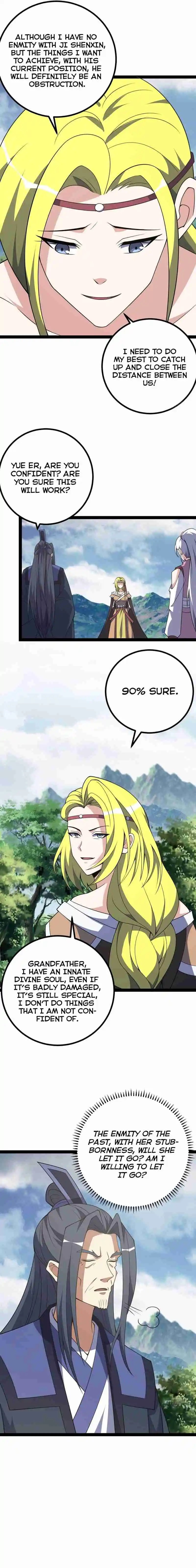 Invincible After 100 Years of Seclusion 308