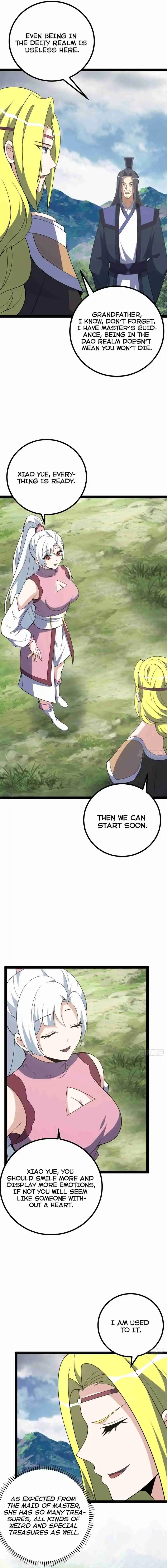 Invincible After 100 Years of Seclusion 308