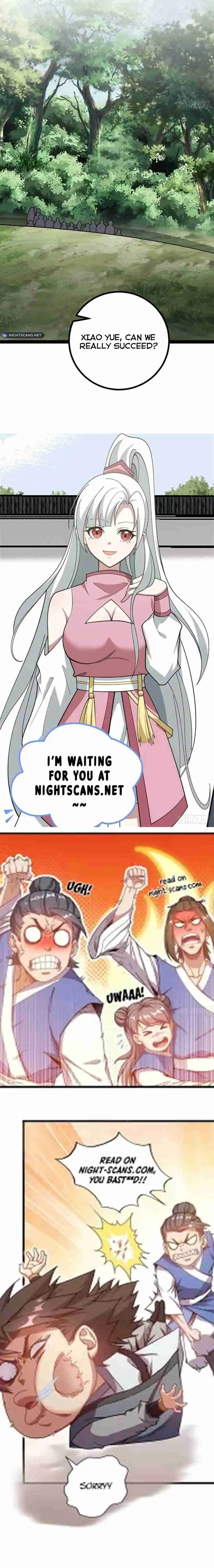 Invincible After 100 Years of Seclusion 308