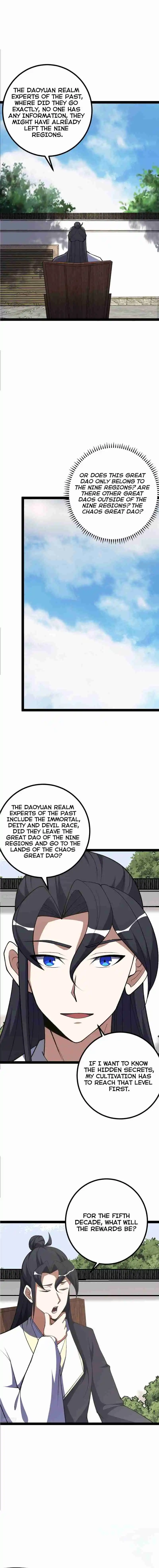 Invincible After 100 Years of Seclusion 309