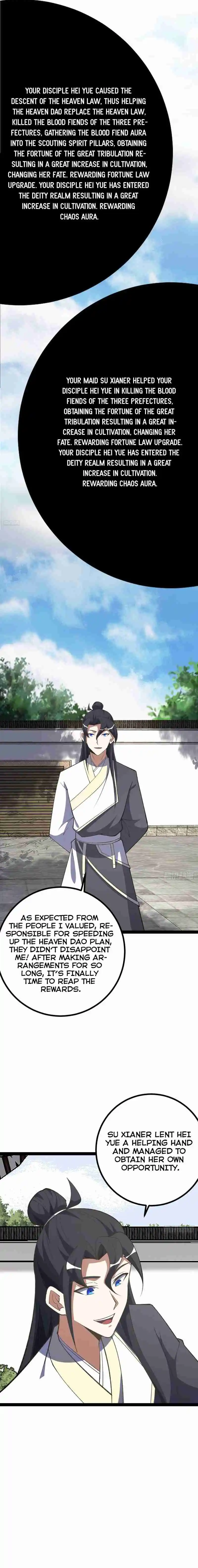 Invincible After 100 Years of Seclusion 309