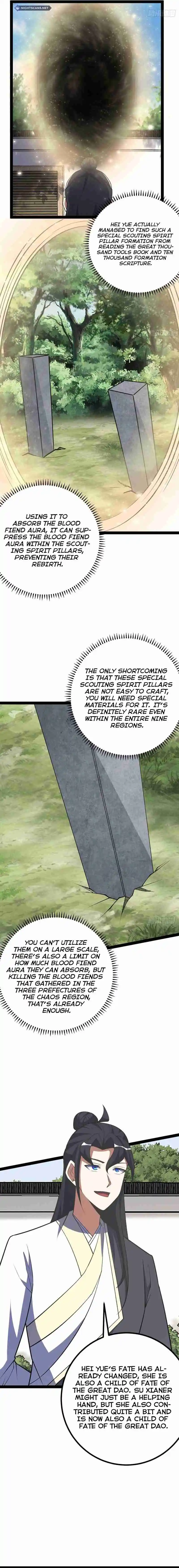 Invincible After 100 Years of Seclusion 309