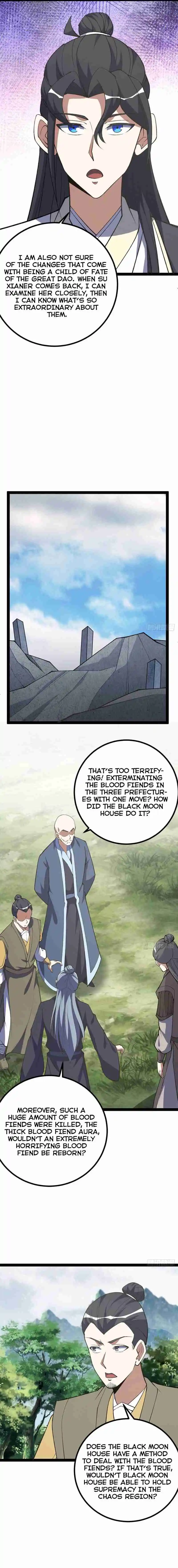 Invincible After 100 Years of Seclusion 309