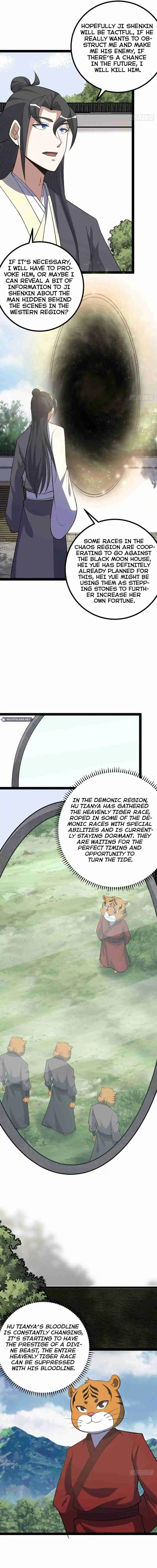 Invincible After 100 Years of Seclusion 309