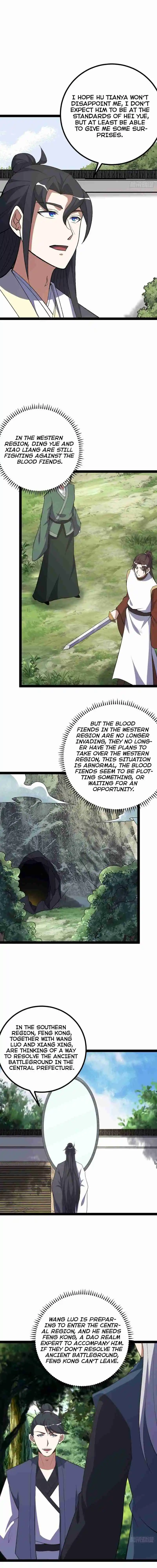 Invincible After 100 Years of Seclusion 309