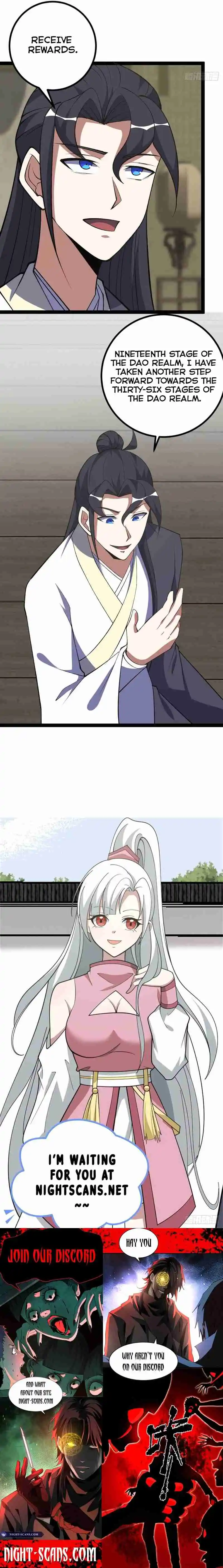 Invincible After 100 Years of Seclusion 309