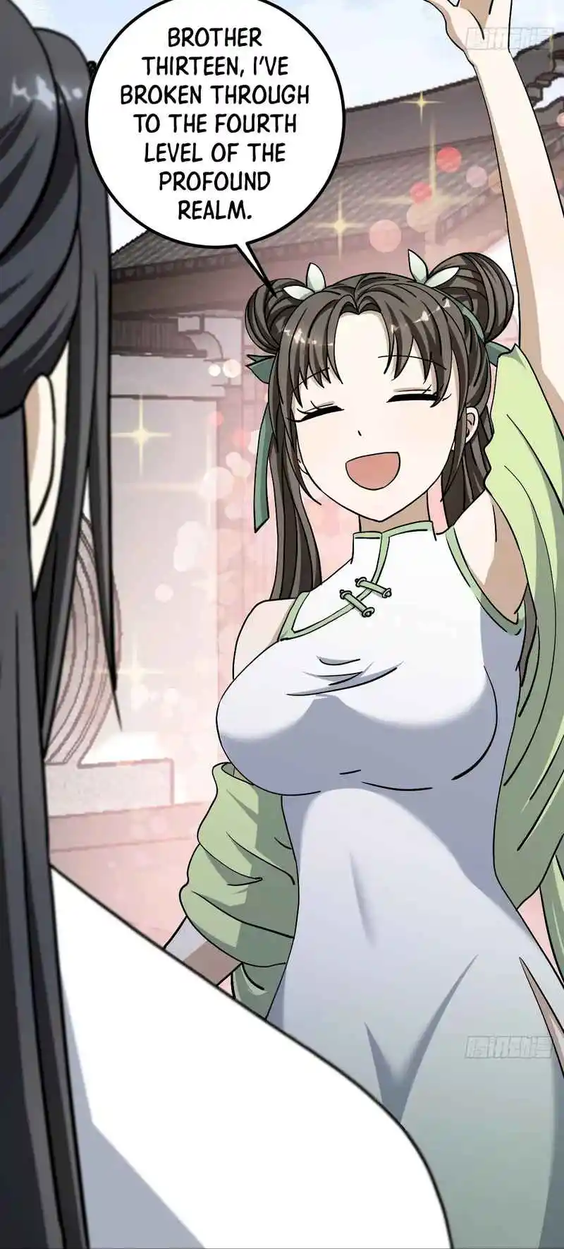 Invincible After 100 Years of Seclusion 31